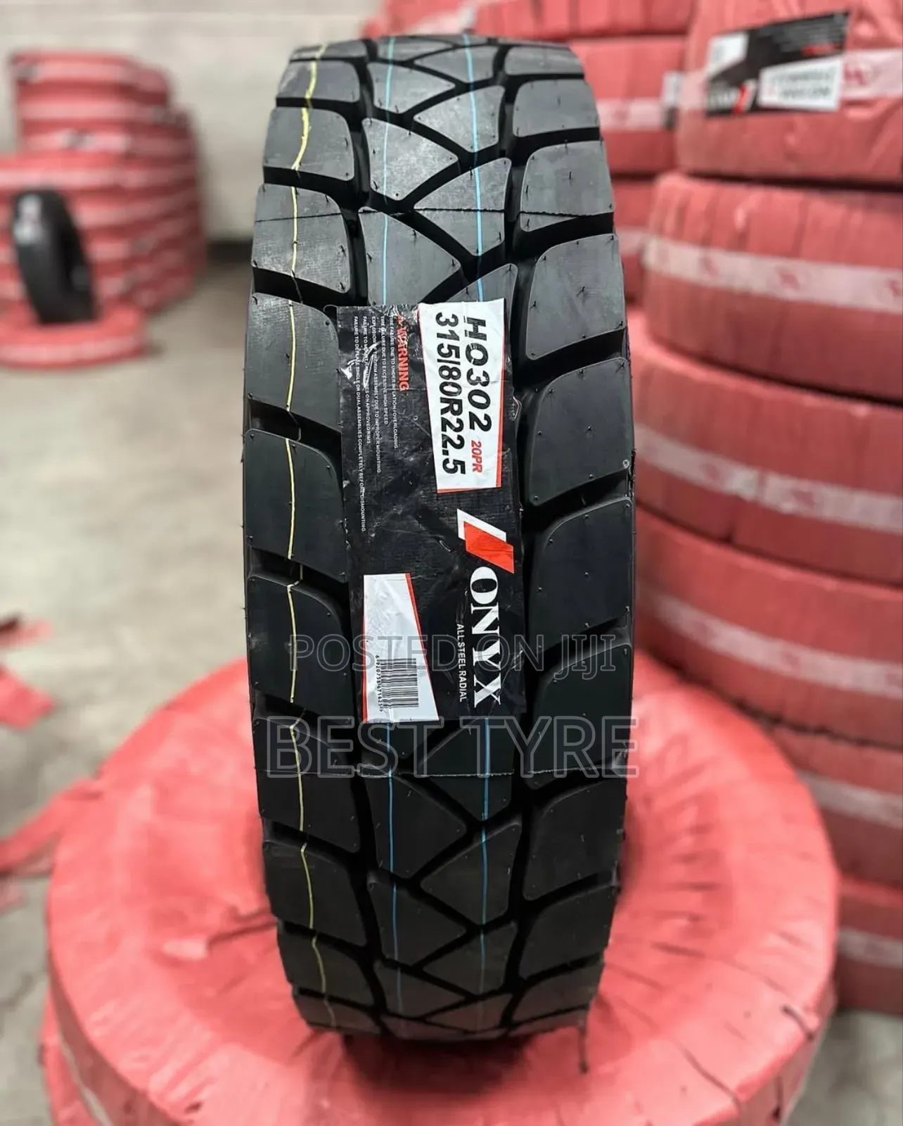 Onyx 315/80r22.5 Diff