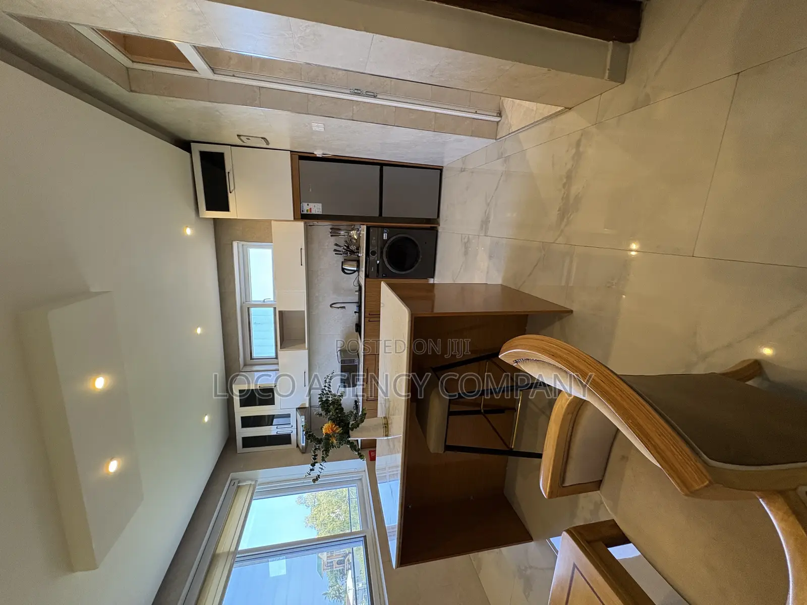 Furnished 1bdrm Penthouse in Trusted Real Estate, Msasani for rent