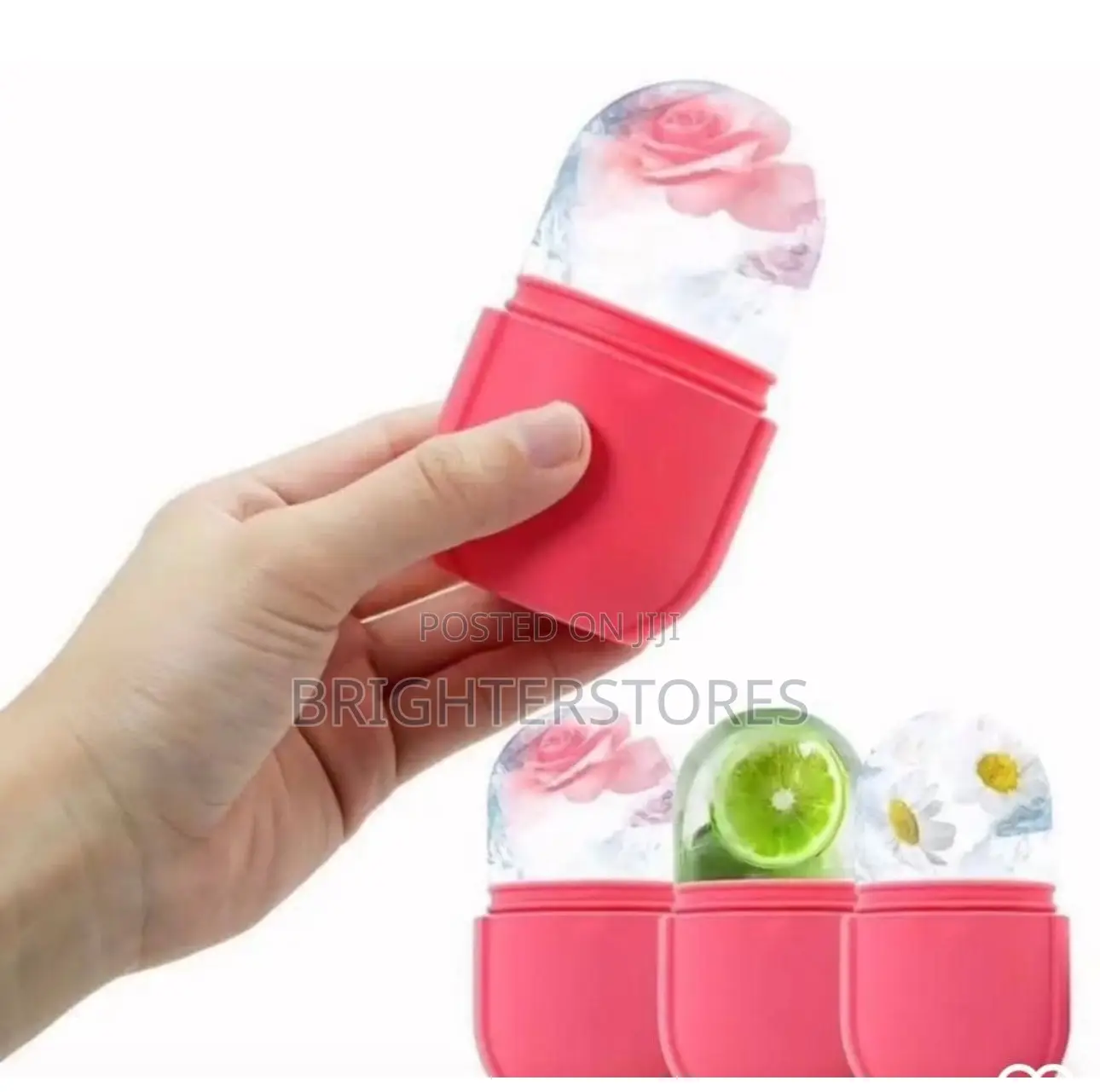 Face Ice Roller