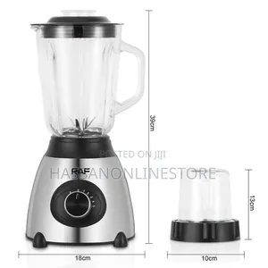 RAF R.295 Electric Blender High Power 1000W Smoothie Blender