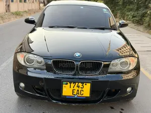 BMW X1 2006 Black