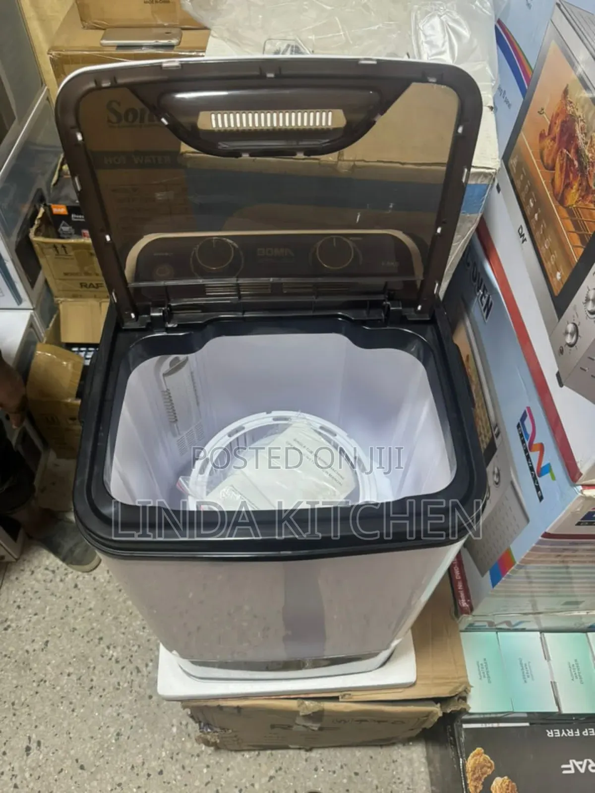 Boma Washing Machine 5kg