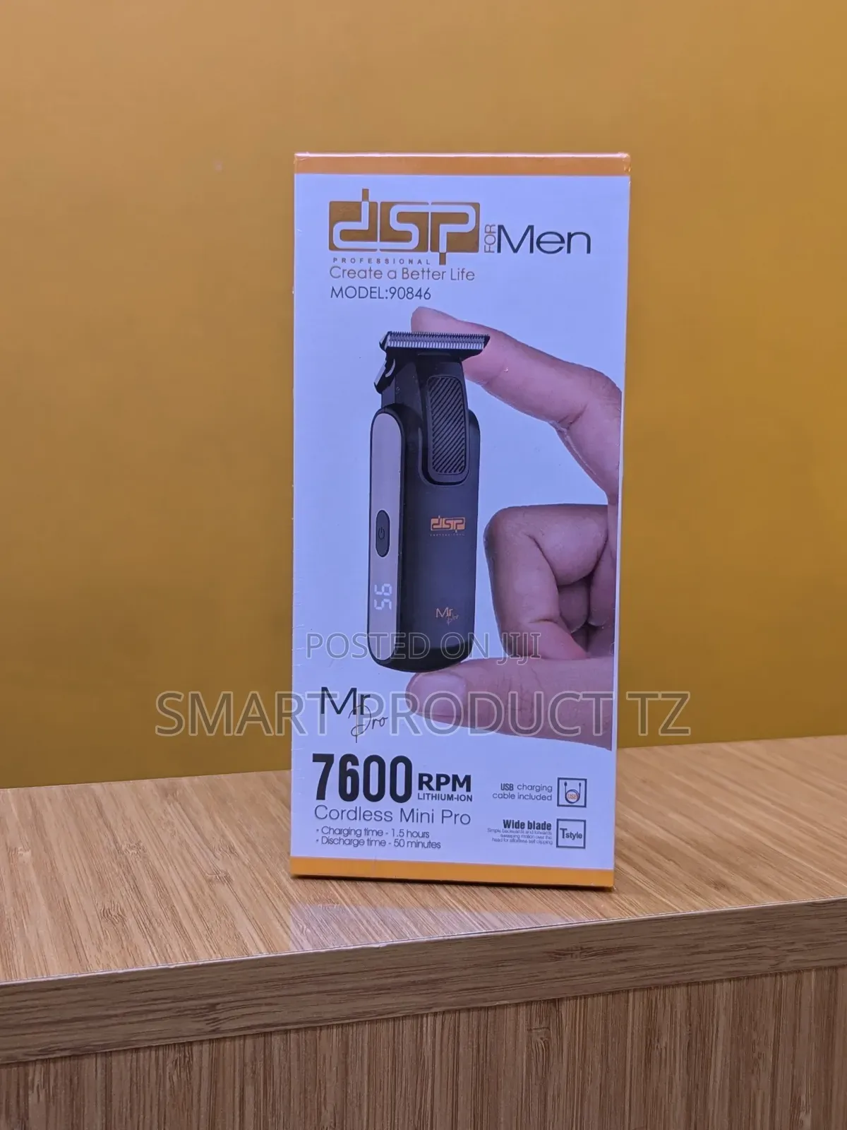 DSP Hair Clipper 90846