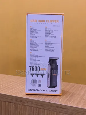 DSP Hair Clipper 90846