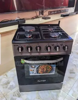 3 in 1 Oven Altop 60×60cm
