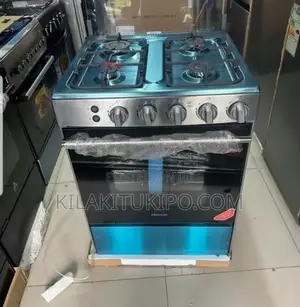 Full Gas Oven Hisense 60×60