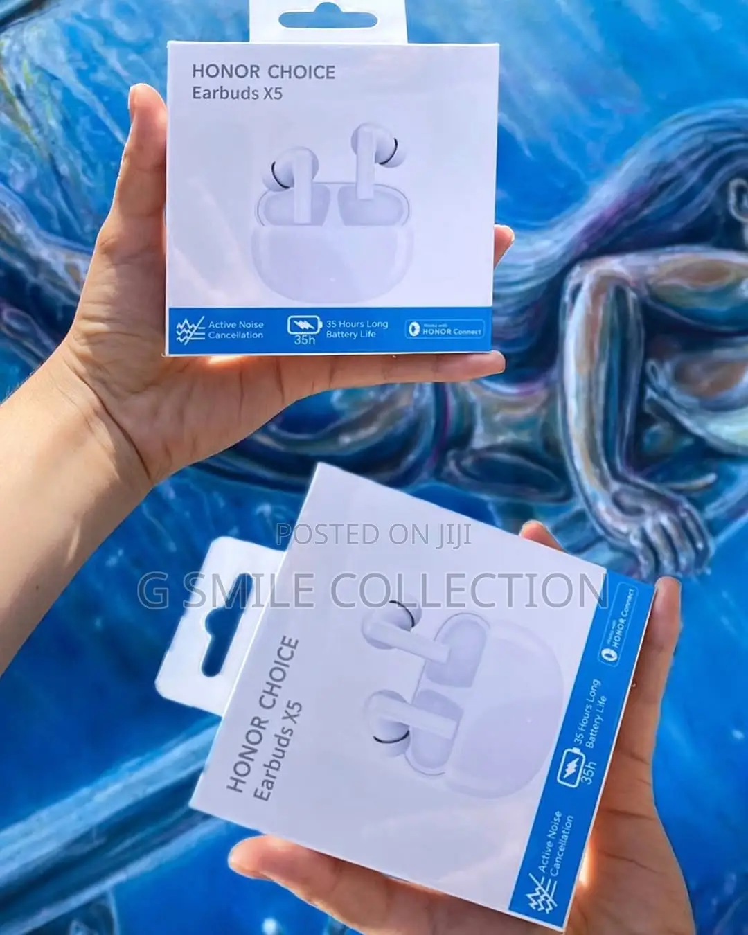 Honor Choice Earbuds X5