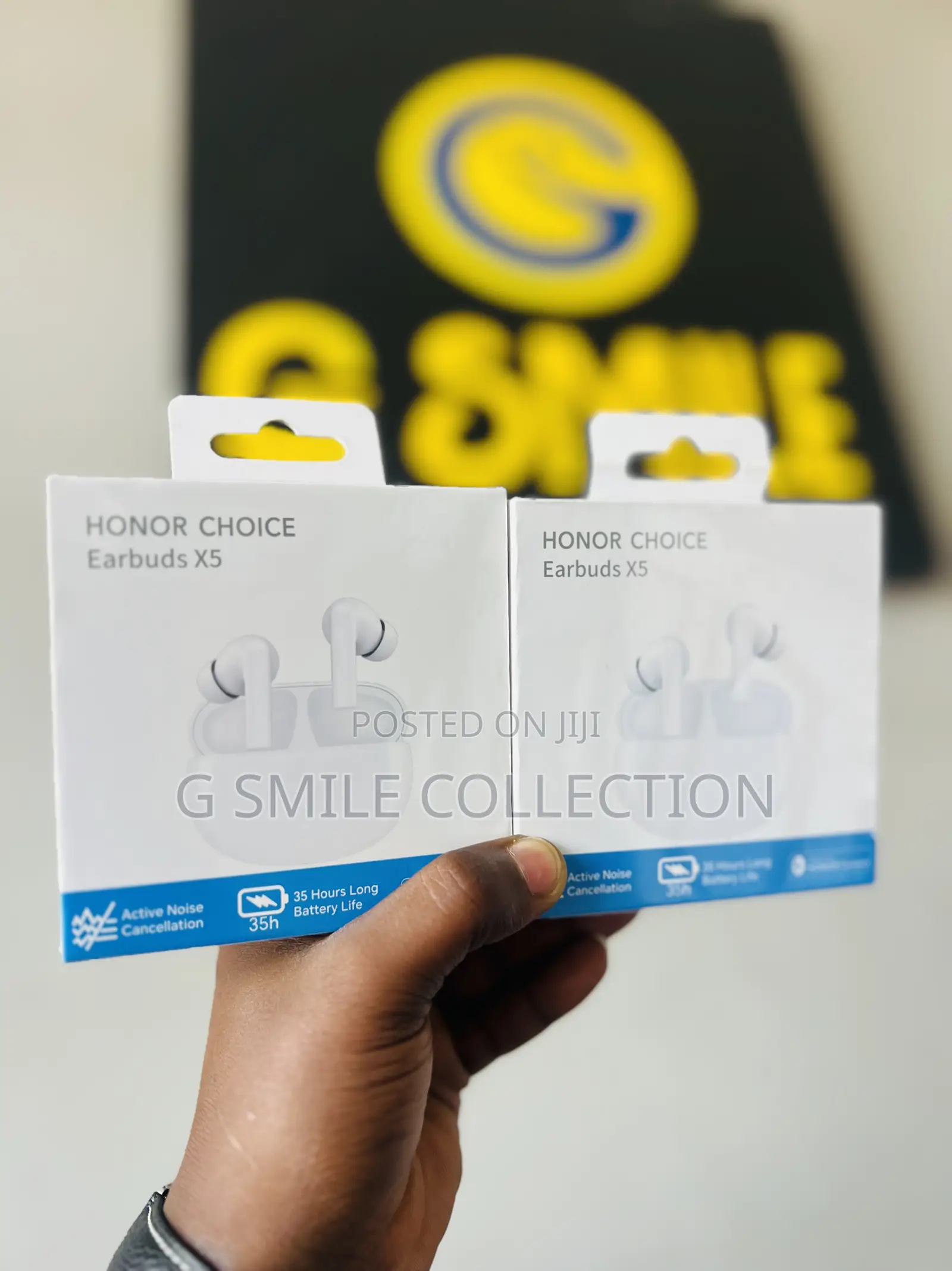 Honor Choice Earbuds X5