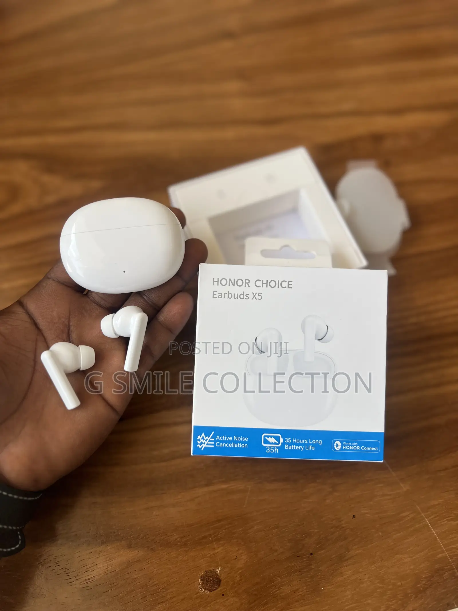 Honor Choice Earbuds X5