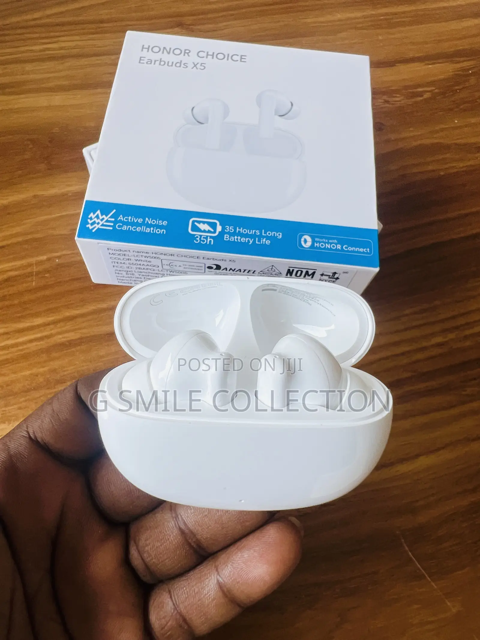Honor Choice Earbuds X5