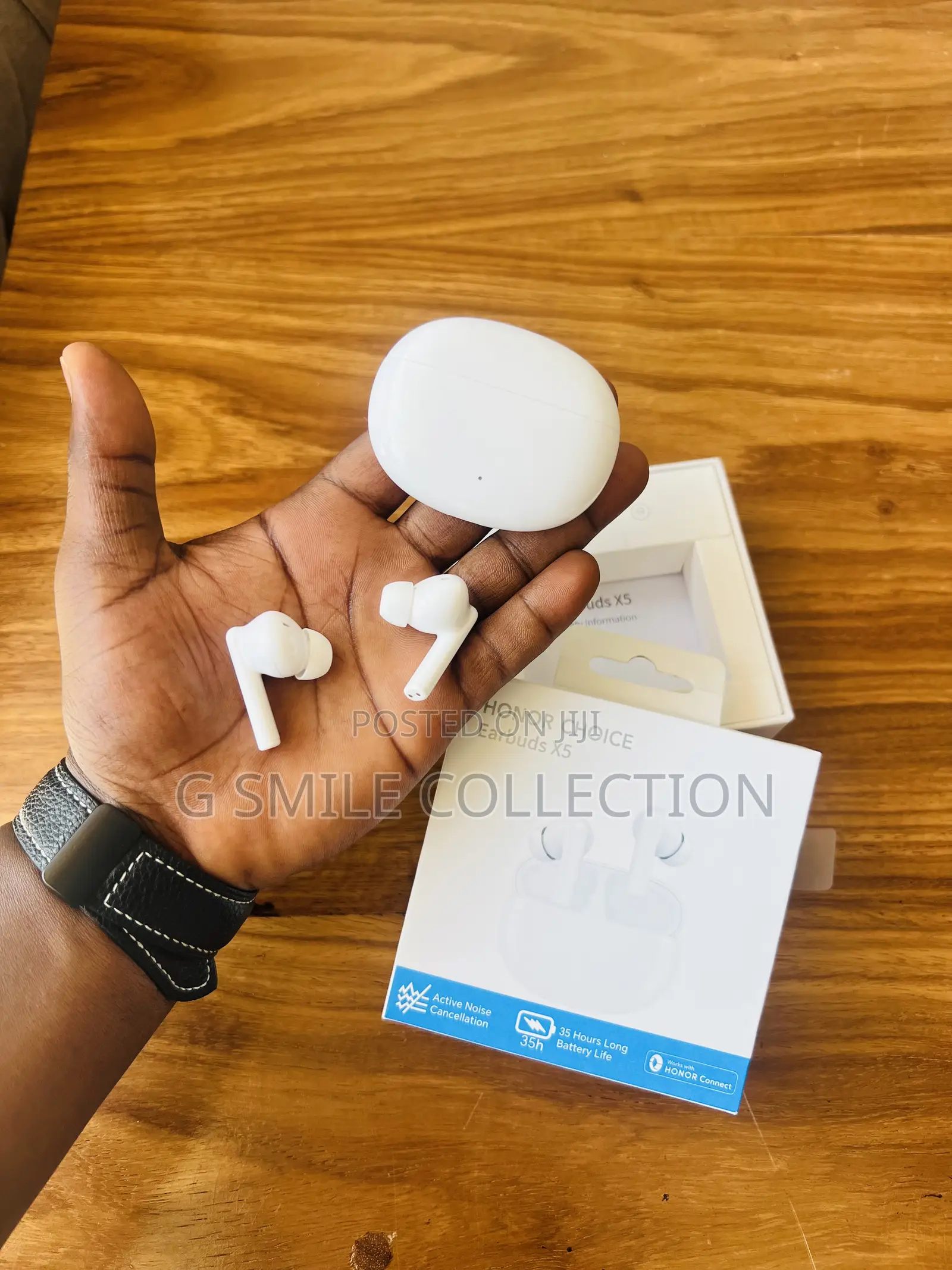 Honor Choice Earbuds X5