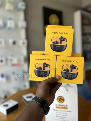 Realme Buds T110