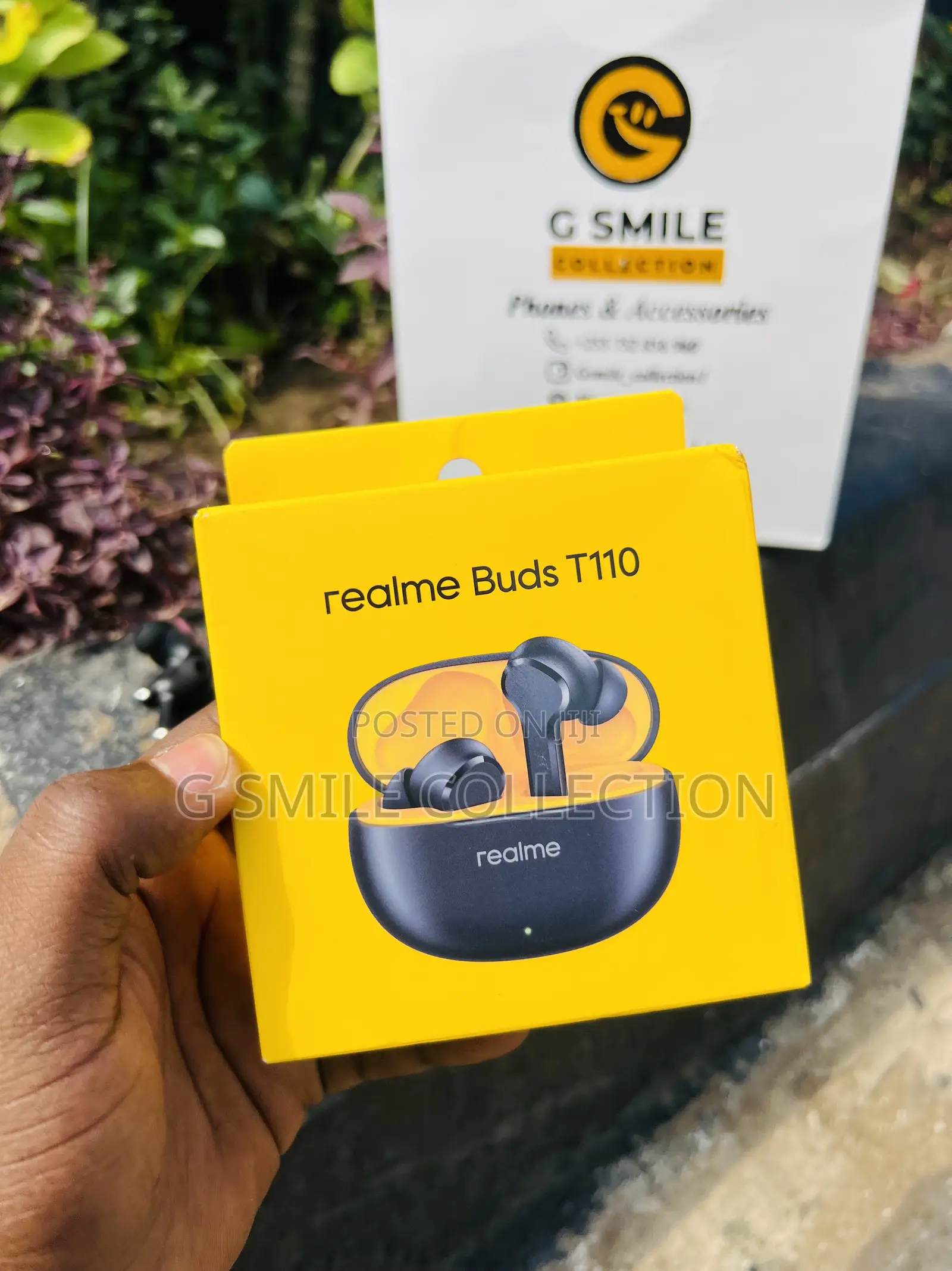 Realme Buds T110