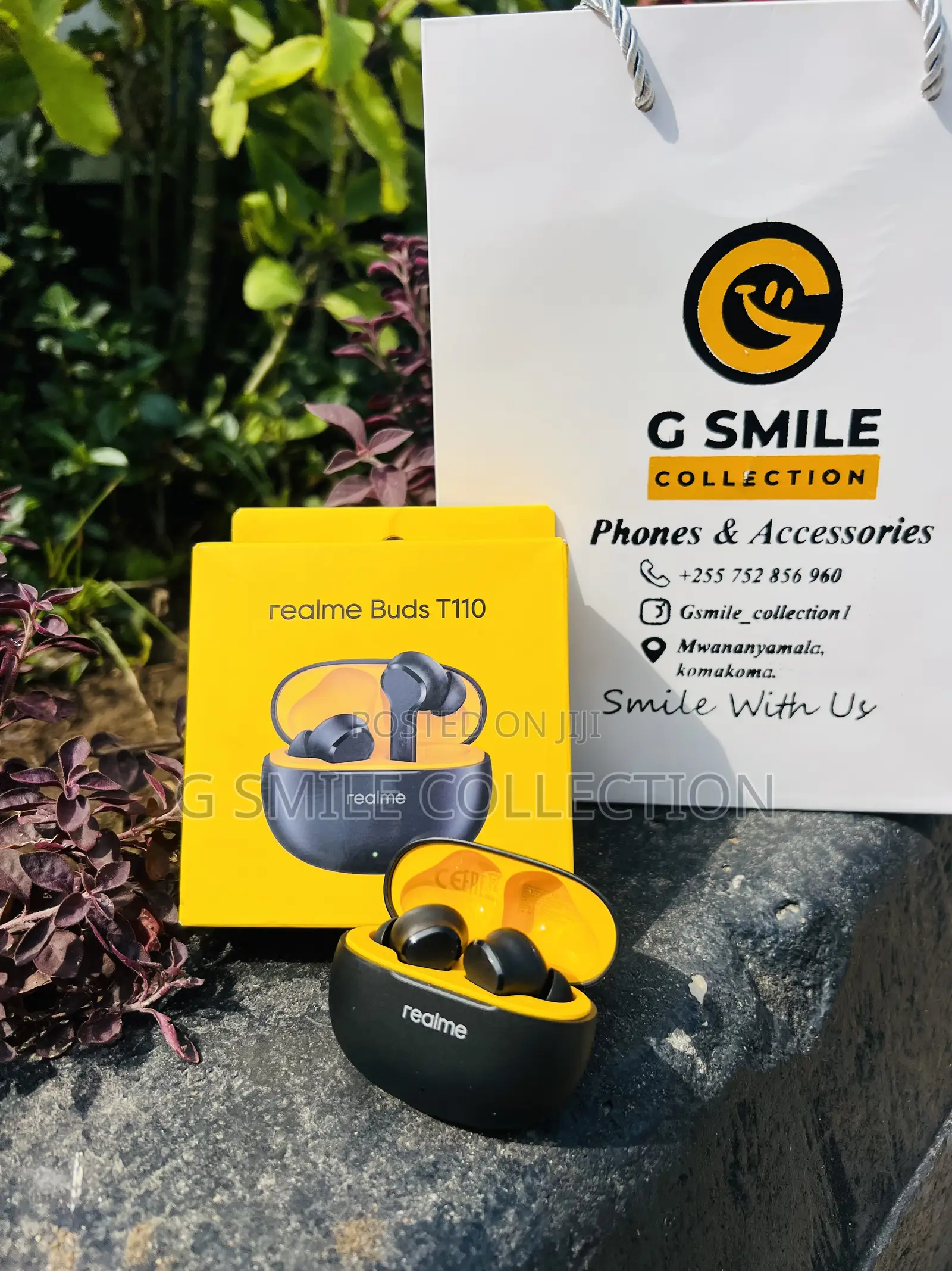 Realme Buds T110