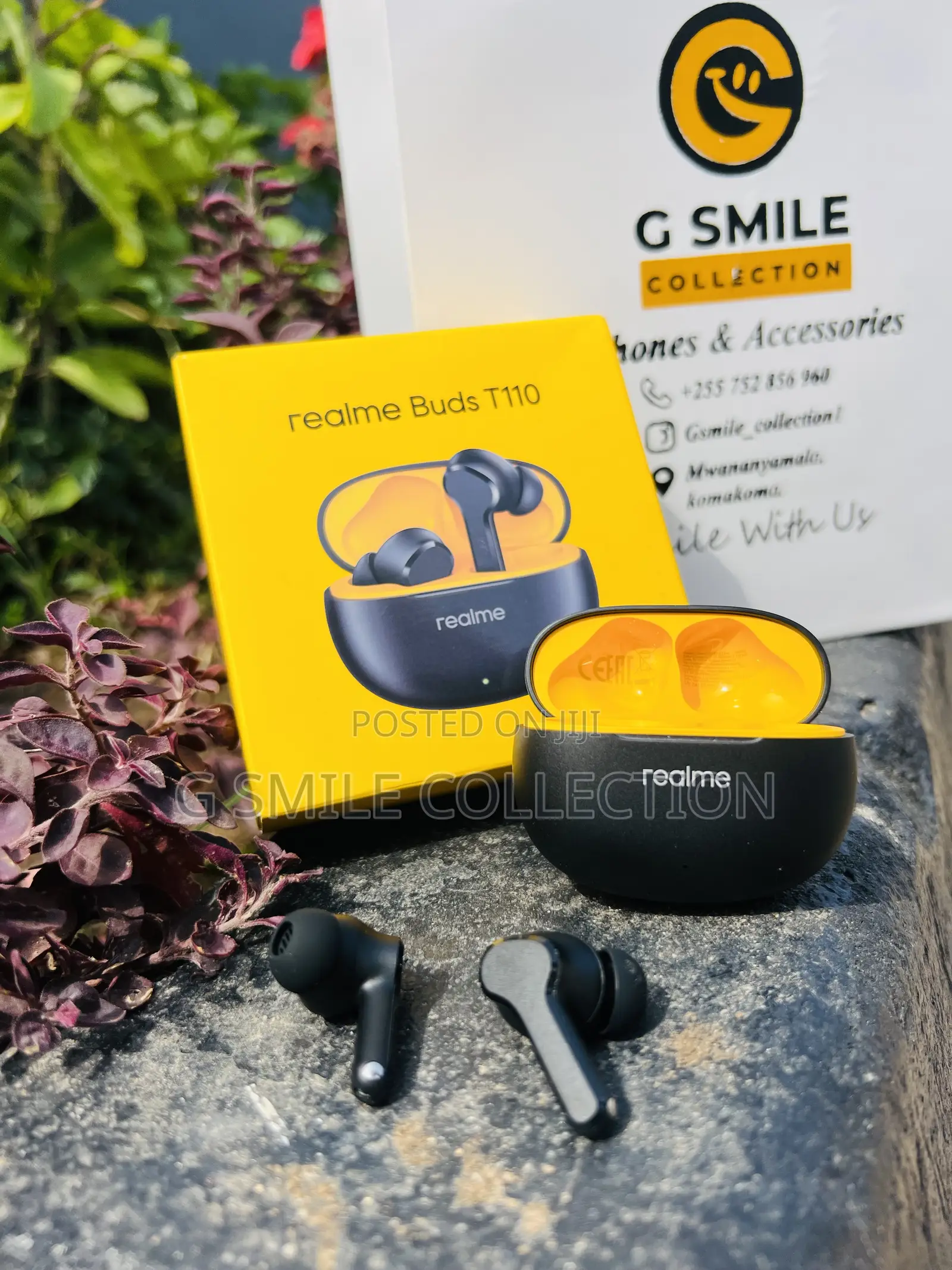 Realme Buds T110