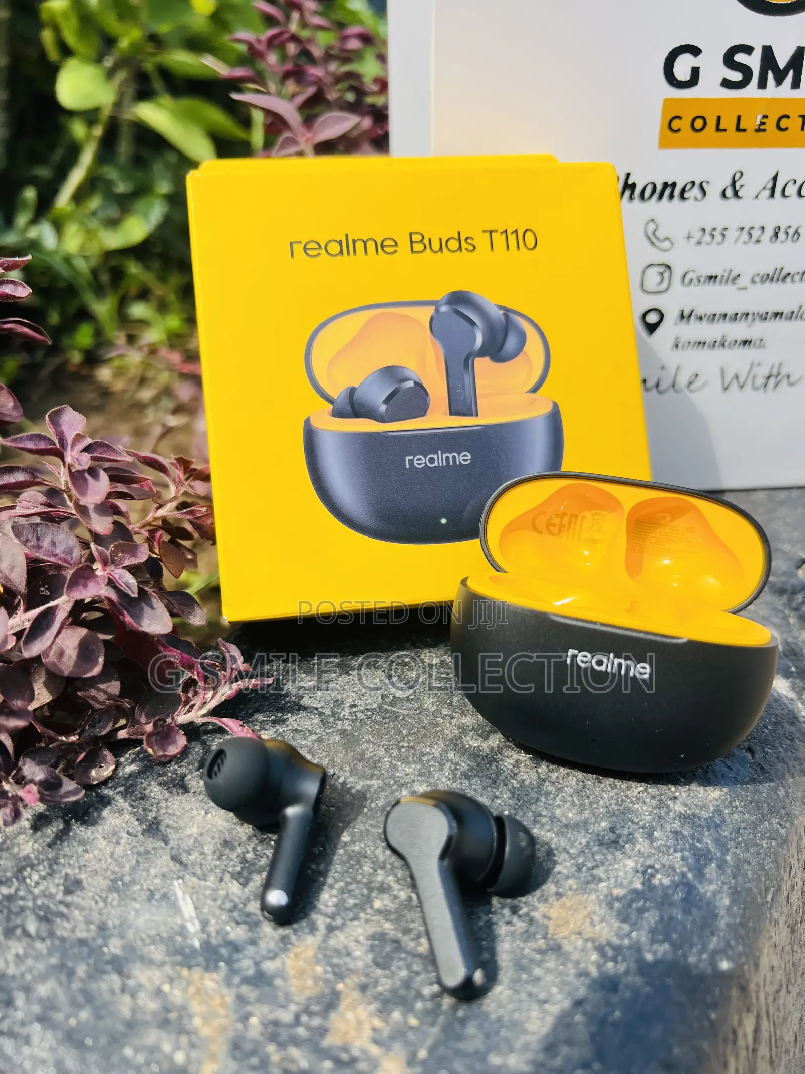 Realme Buds T110