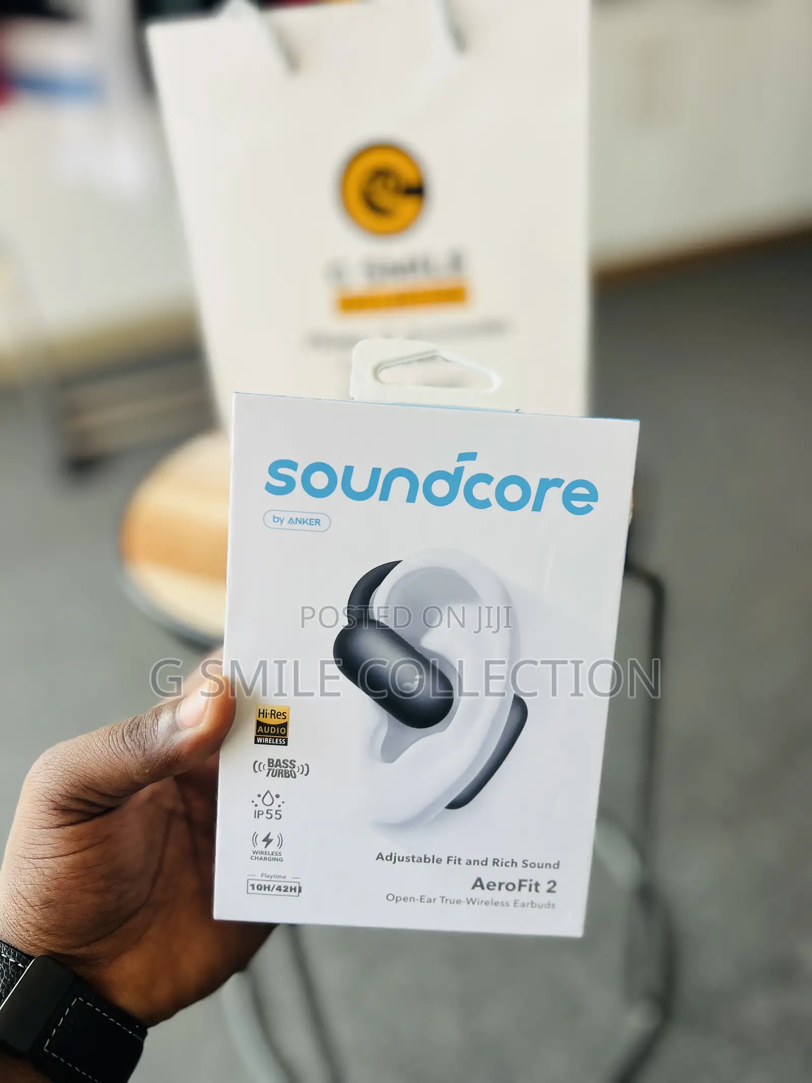 Soundcore Aerofit 2