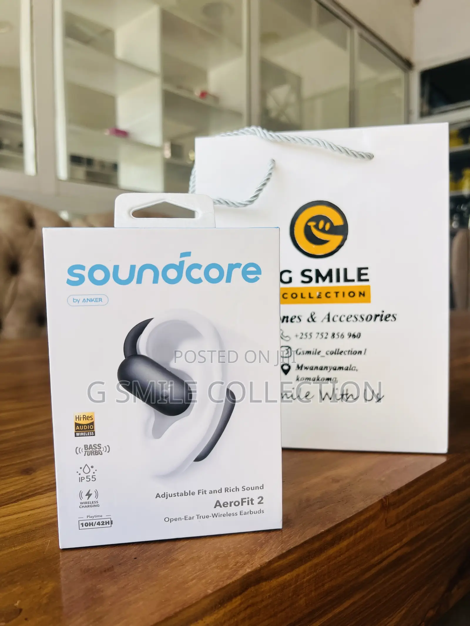 Soundcore Aerofit 2