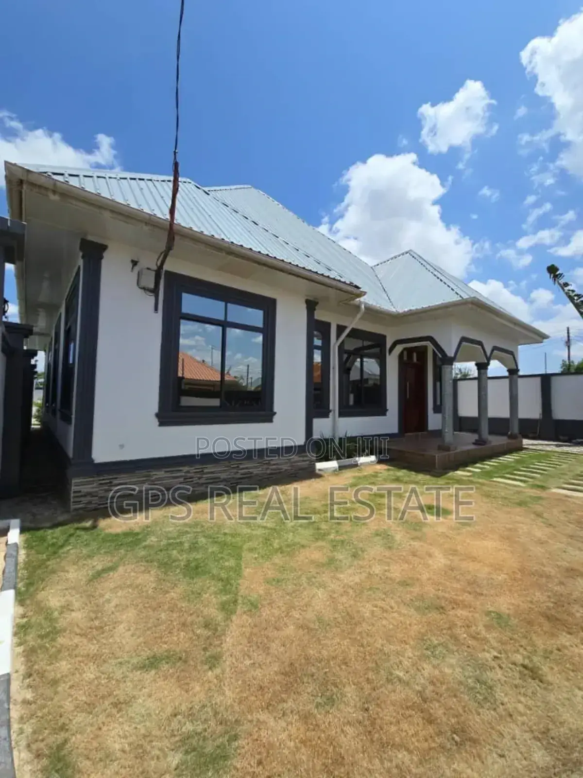 3bdrm House in Mbezi Mwisho, Kinondoni for sale