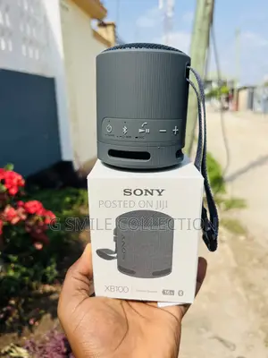 Sony Xb100 Speaker