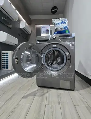 Samsung Washing Machines 12/8kg Combo || WD12T504DBN/NQ