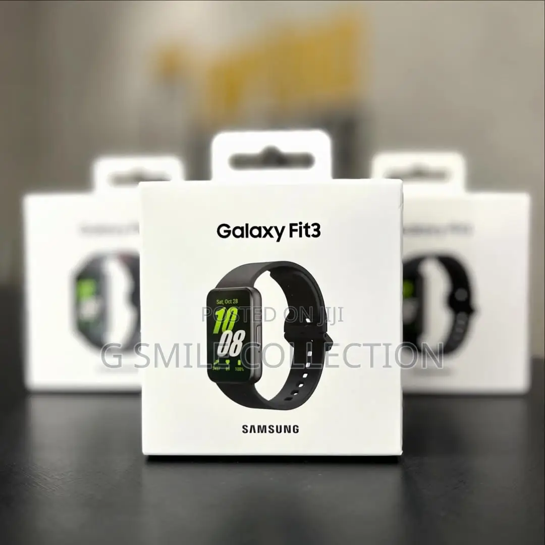 Galaxy Watch Fit 3