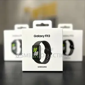 Galaxy Watch Fit 3