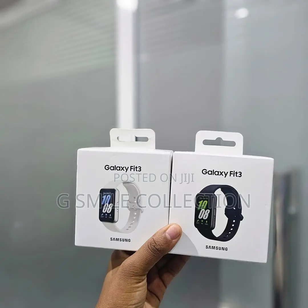 Galaxy Watch Fit 3
