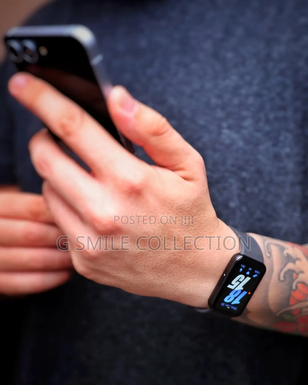 Galaxy Watch Fit 3