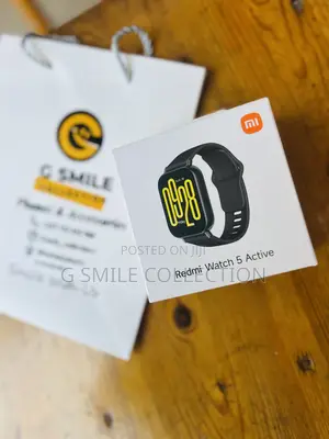 Redmi Watch 5 Active