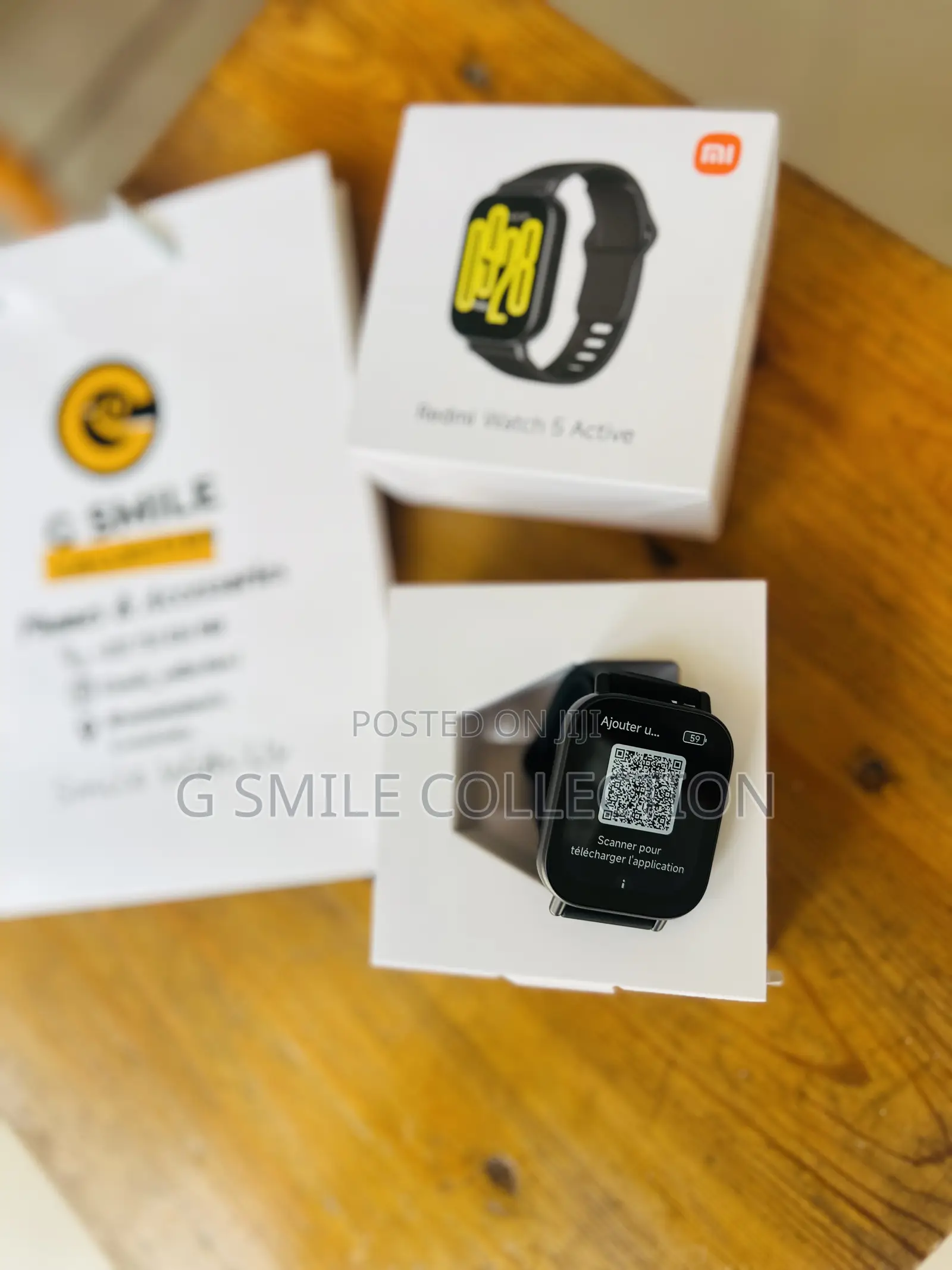 Redmi Watch 5 Active