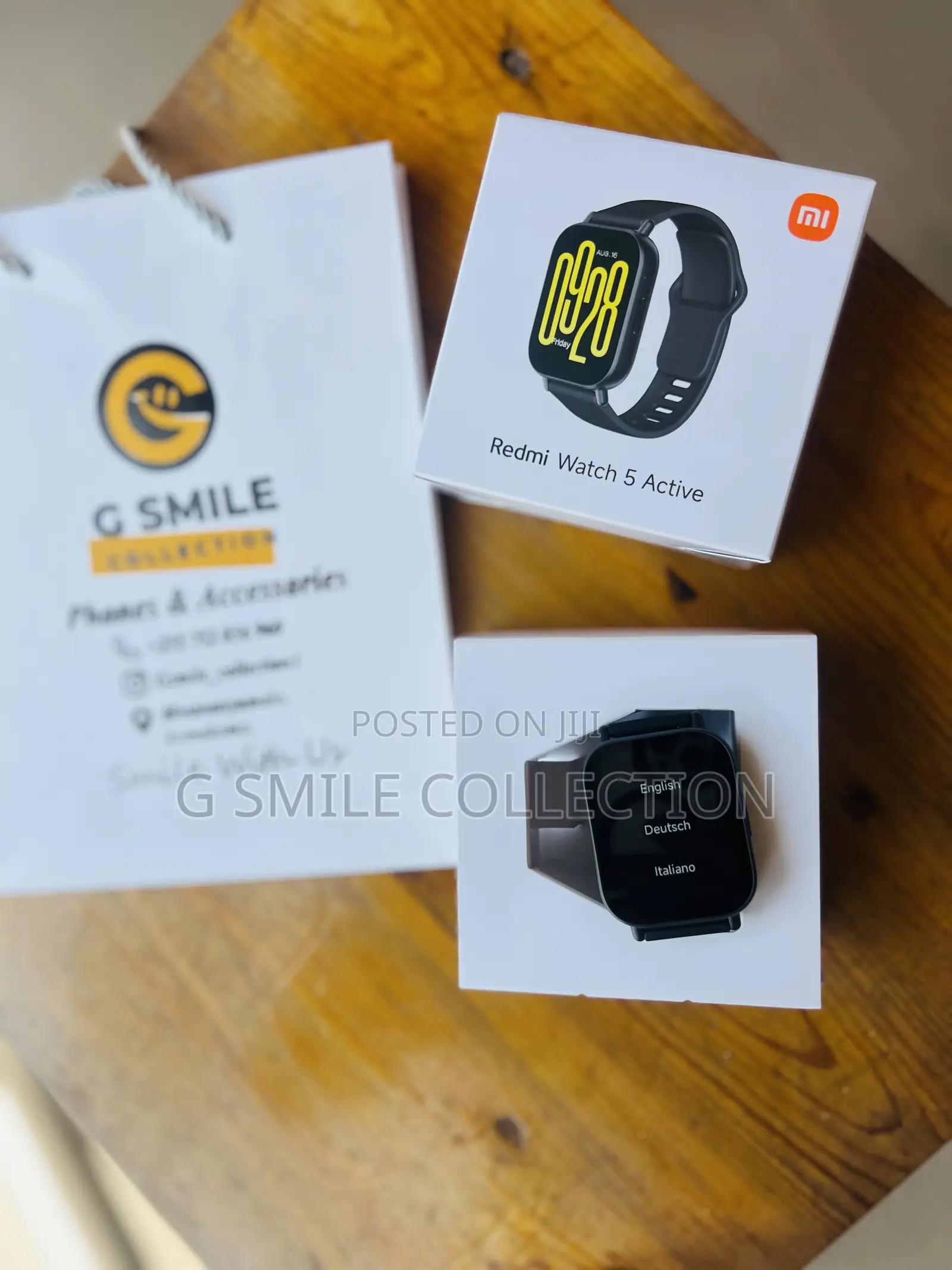 Redmi Watch 5 Active