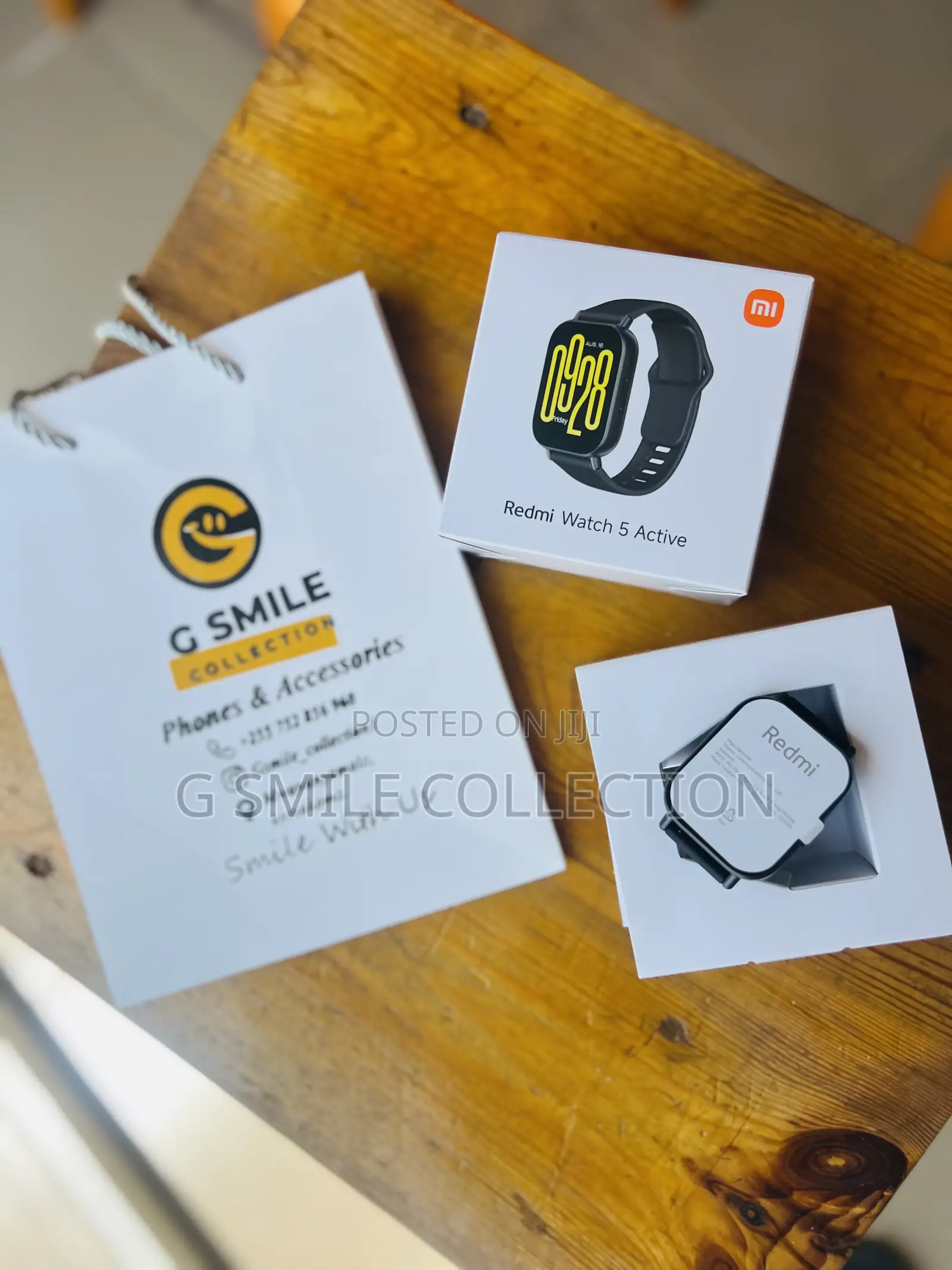 Redmi Watch 5 Active