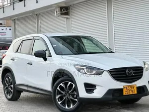 Mazda CX-5 2015 White