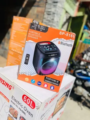 Seapiano Portable Speaker