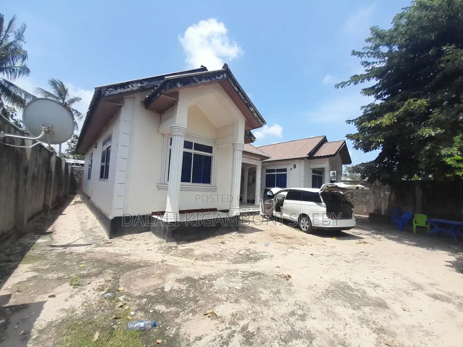 3bdrm House in Kigamboni Kibada for sale