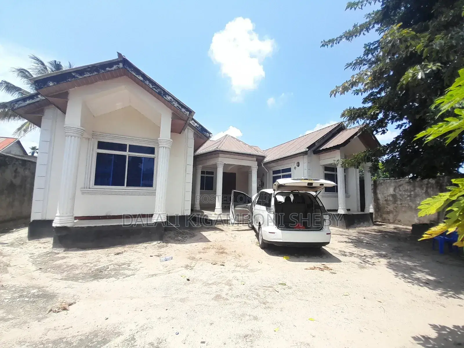 3bdrm House in Kigamboni Kibada for sale