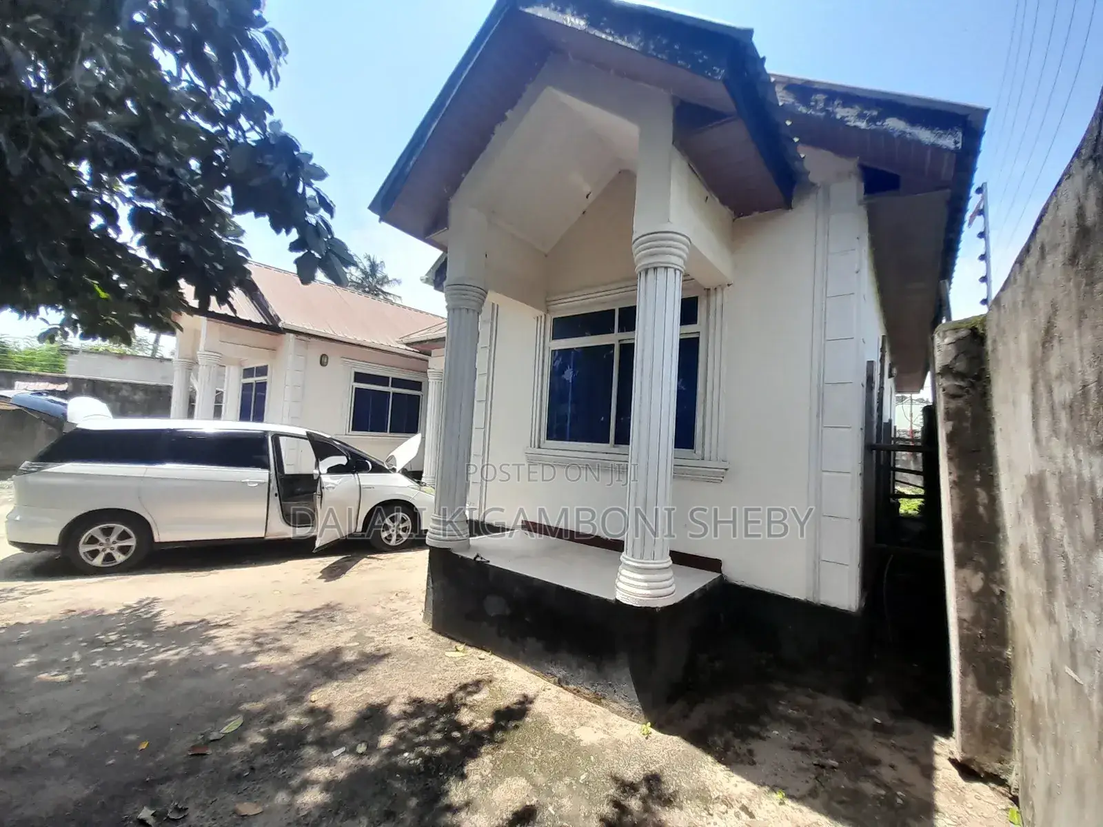 3bdrm House in Kigamboni Kibada for sale
