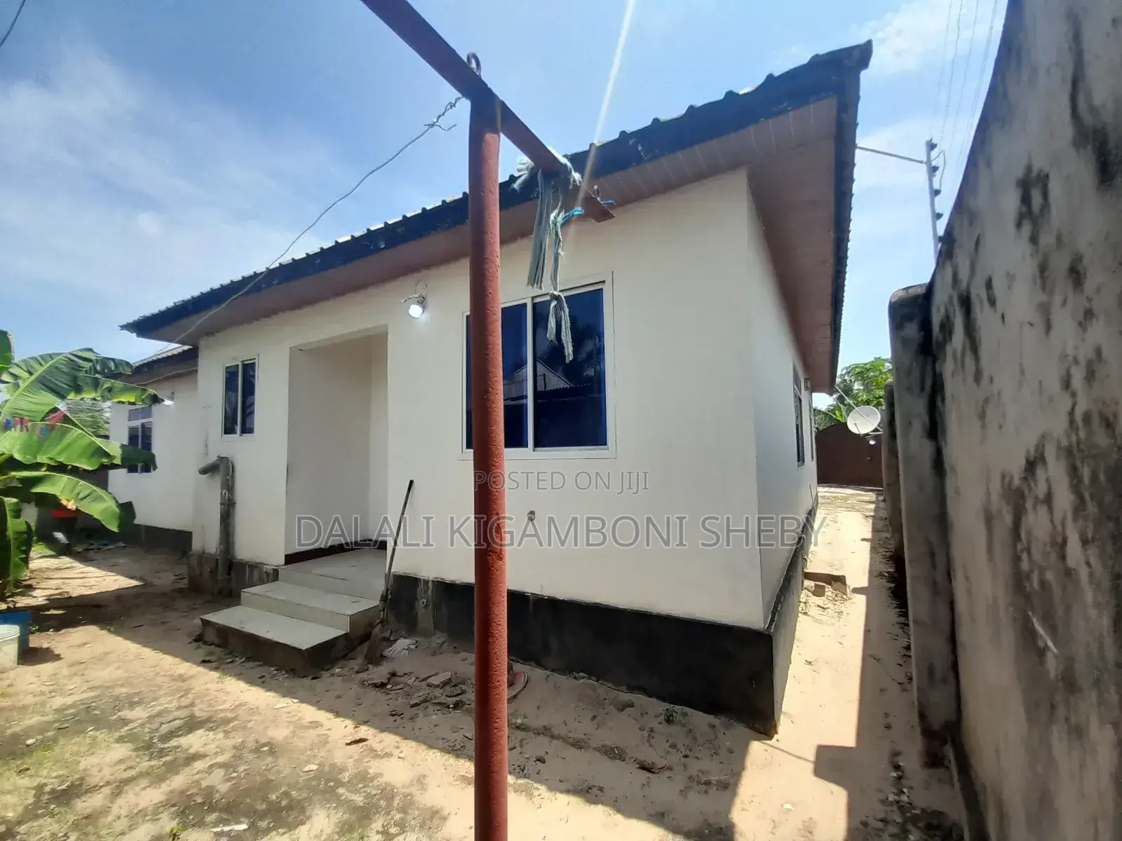 3bdrm House in Kigamboni Kibada for sale
