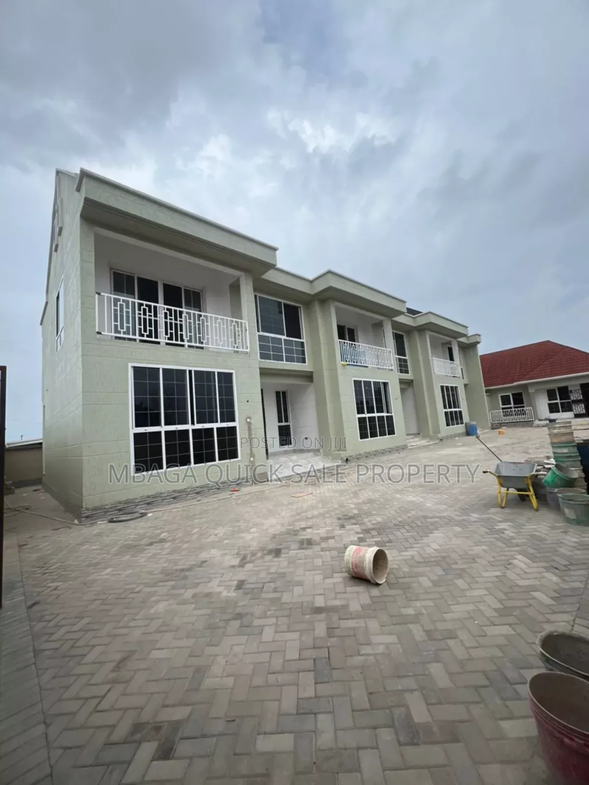2bdrm Apartment in Mbweni for rent