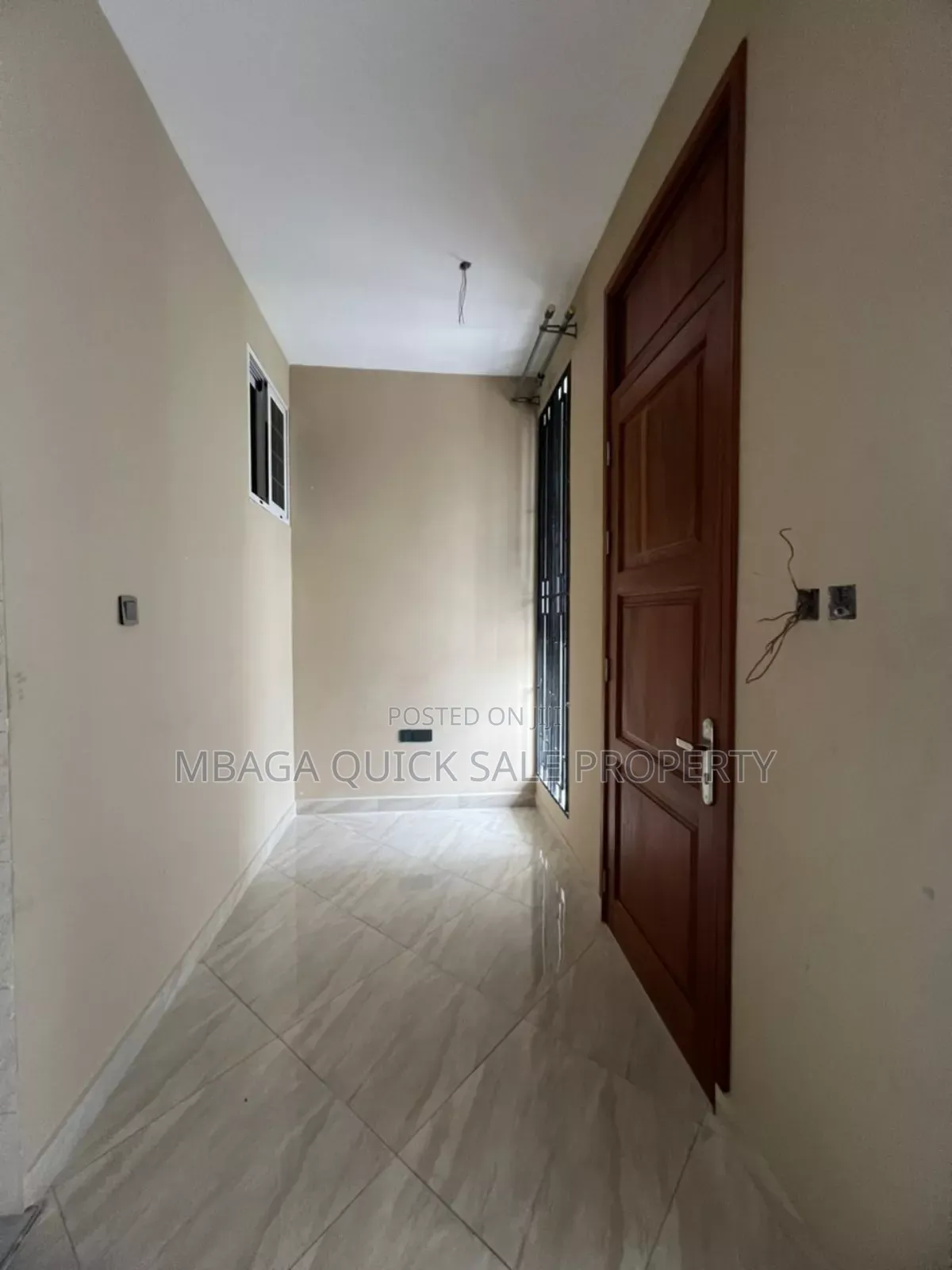2bdrm Apartment in Mbweni for rent