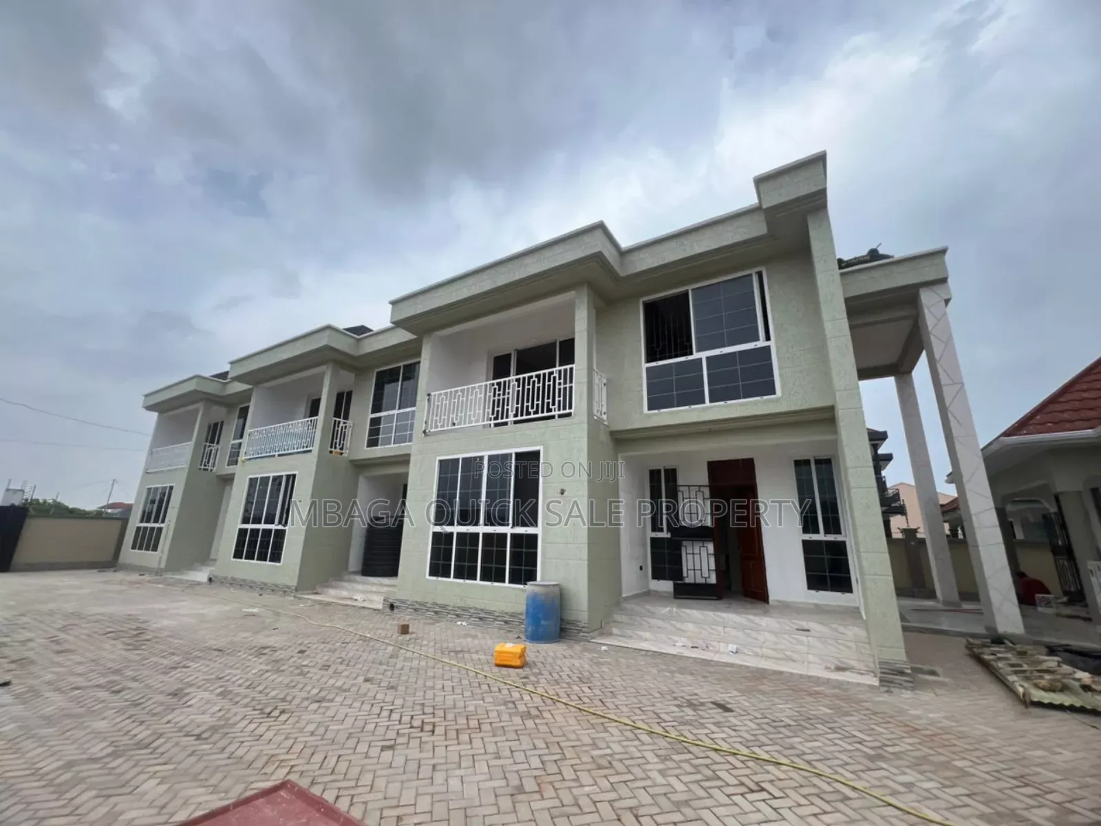 2bdrm Apartment in Mbweni for rent