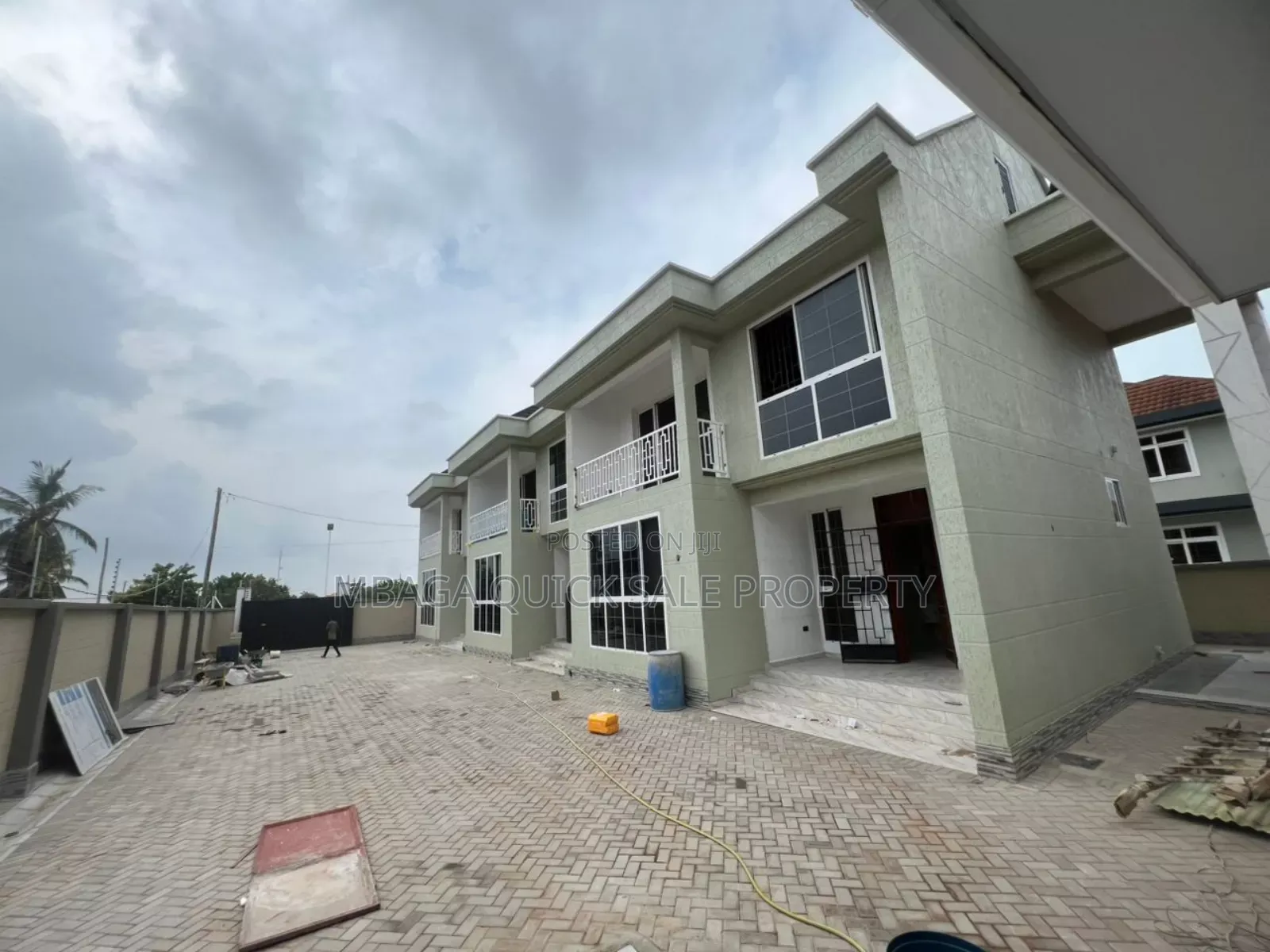 2bdrm Apartment in Mbweni for rent