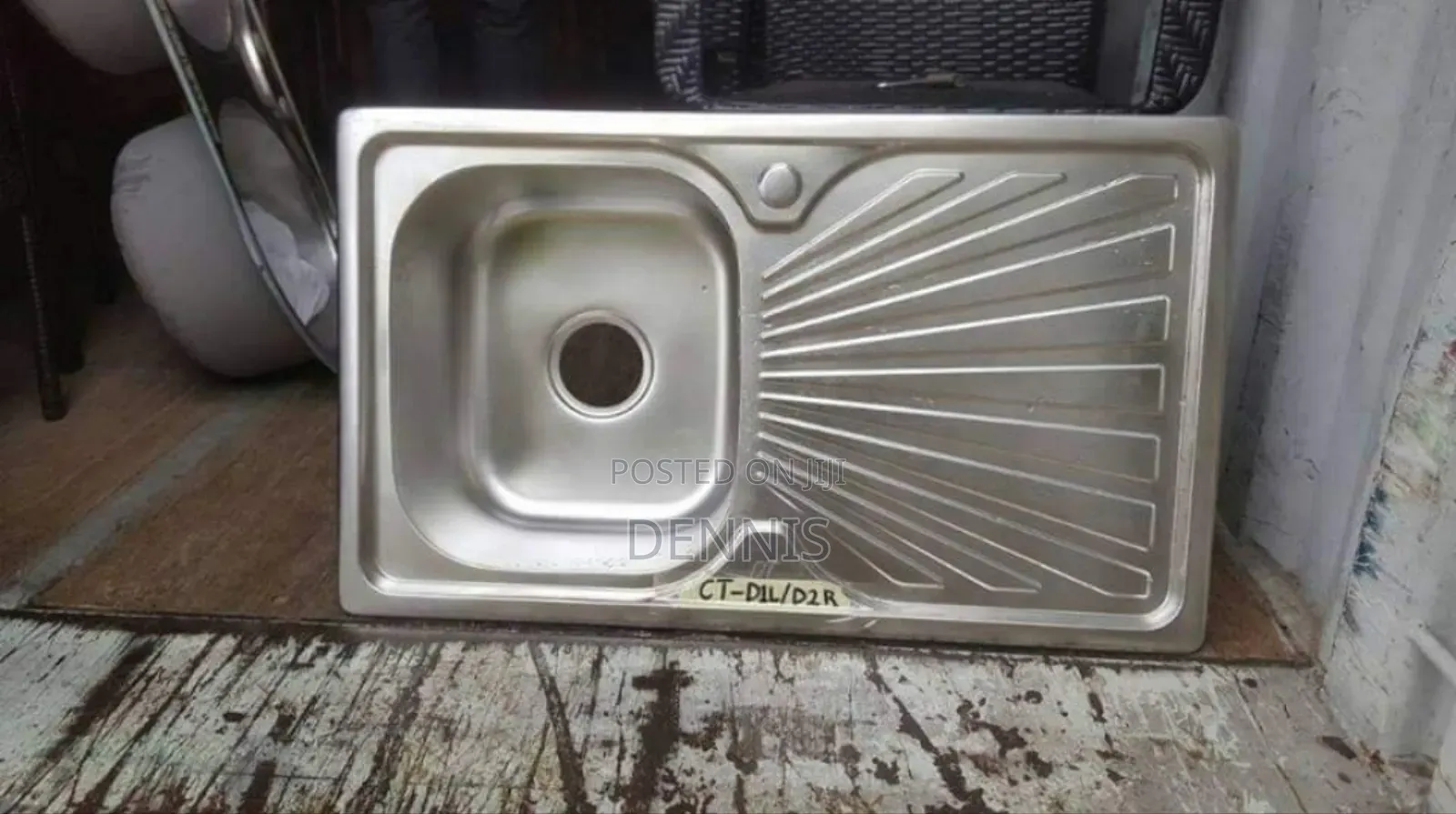 Kitchen Sinks