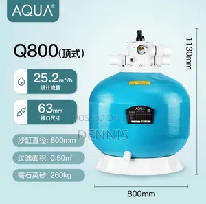 Sand Filter for Pool