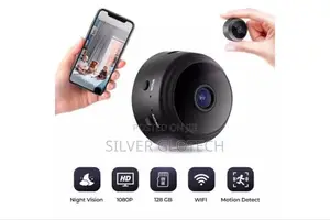 A9 Mini Spy Camera Very Nice CCTV Camera