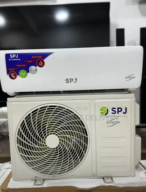 SPJ Air Conditioner 12000 Btu Inverter AC