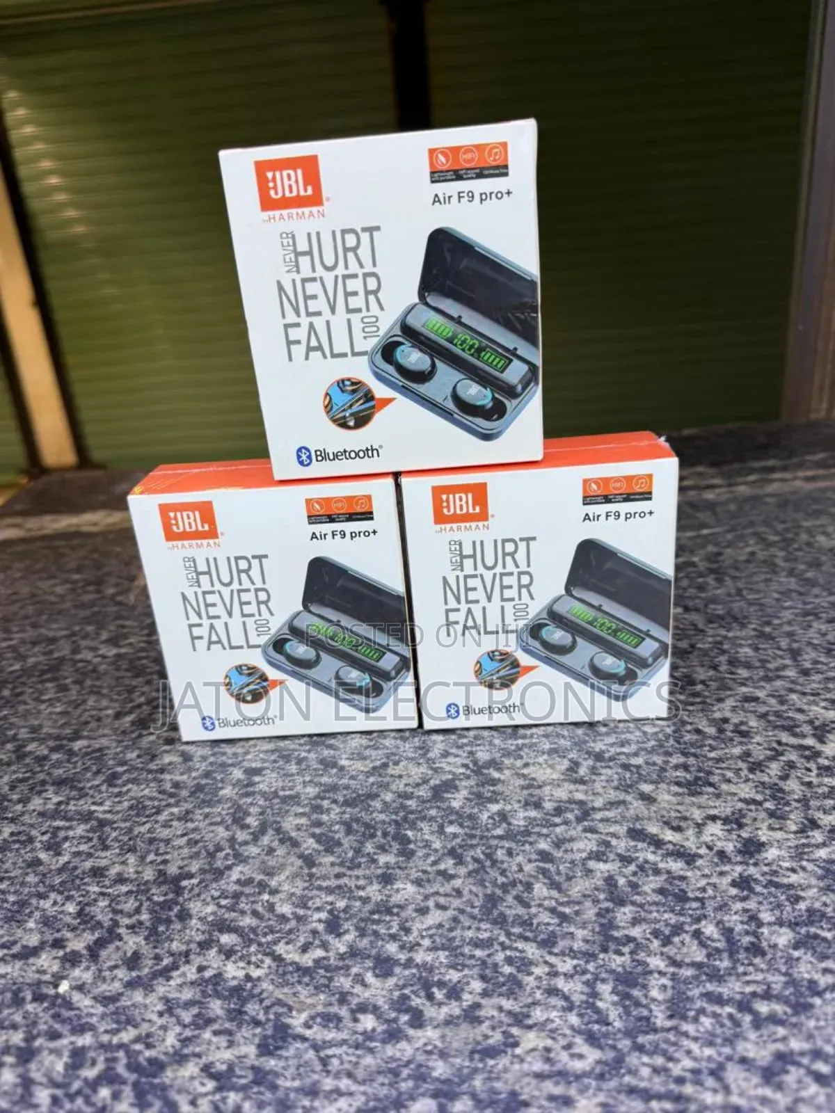 JBL Earpod Bluetooth