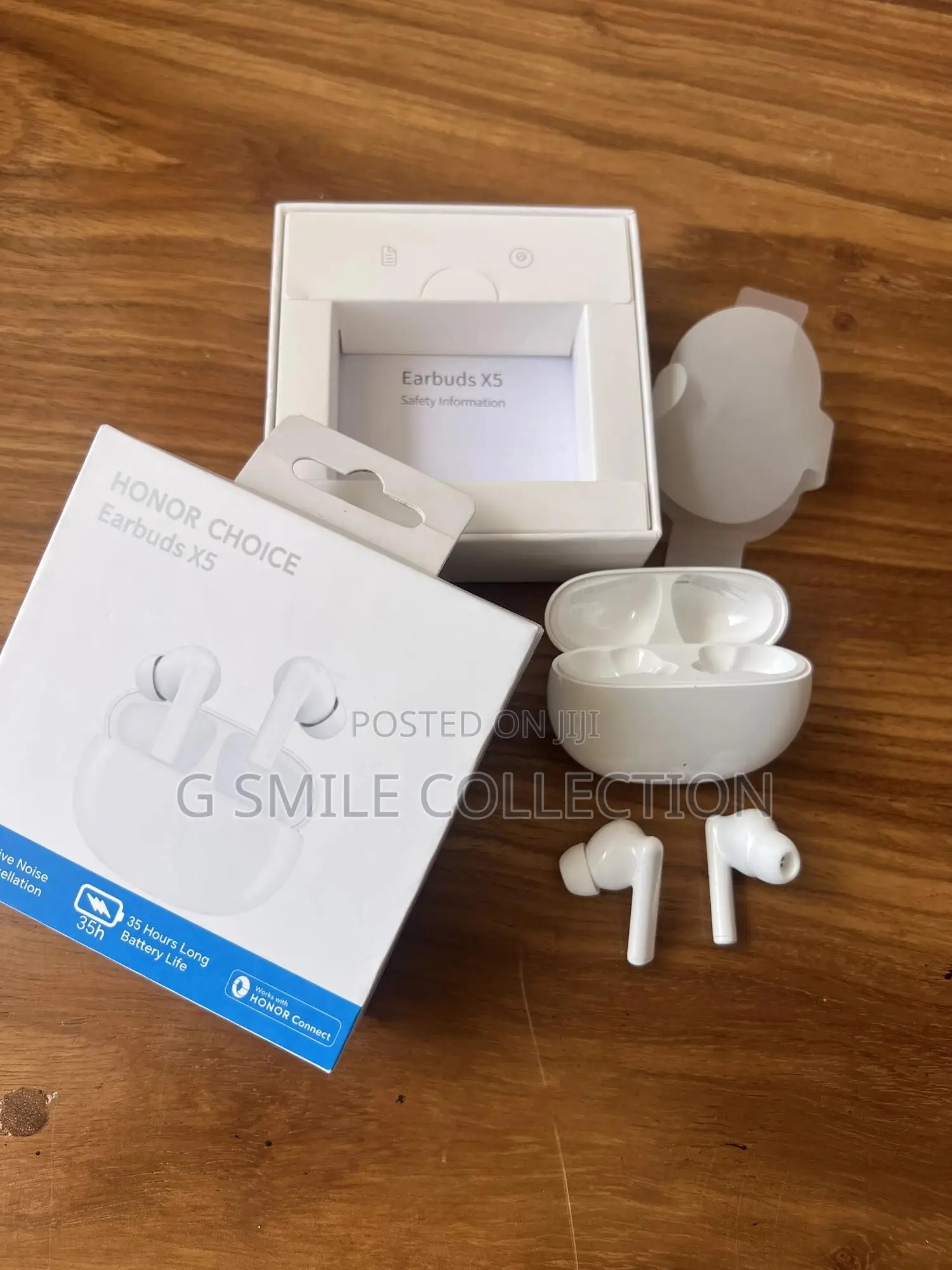Honor Choice Earbuds X5
