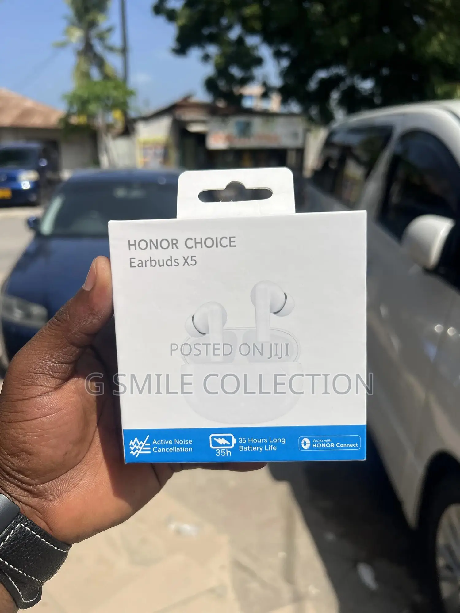 Honor Choice Earbuds X5